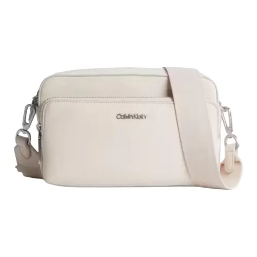 Calvin Klein Crossbody Bags White