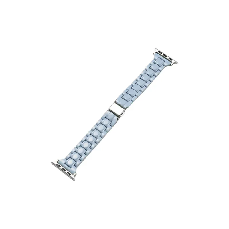 Yu Qing Compatible Apple Watch Series 9 Strap IWatch Apple S87SE Smart Watch Wristband Accessories 165mm Unisex-10