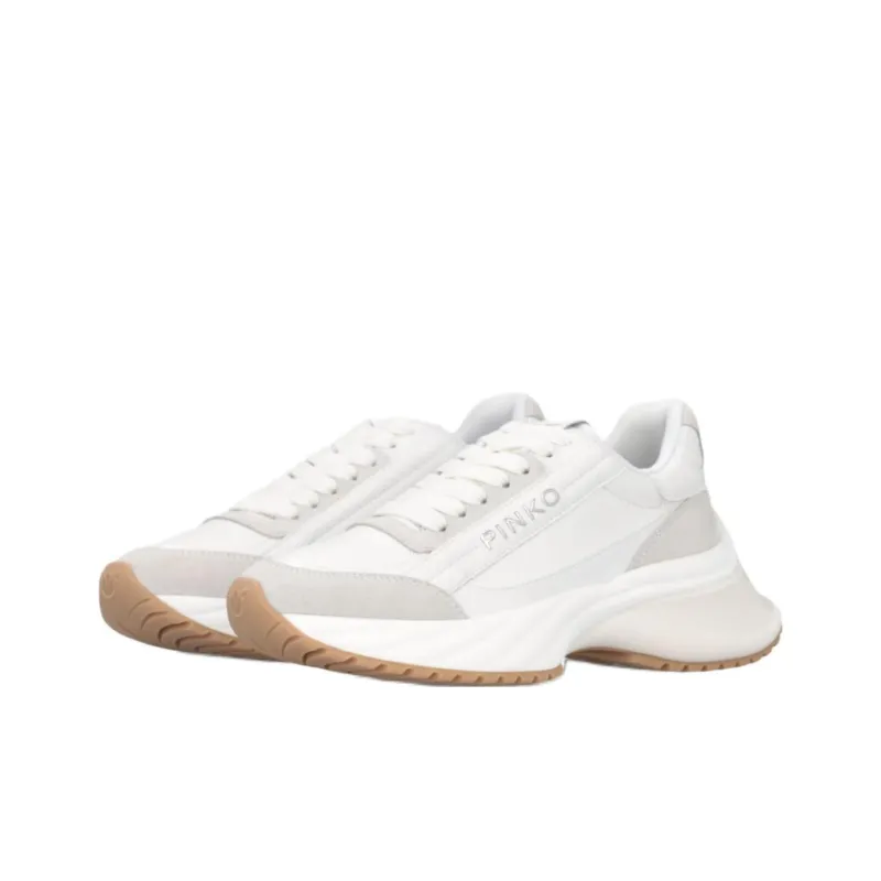 PINKO Ariel 07 Lace Up Sneakers Women's-2