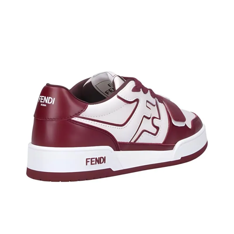 FENDI Match Low Top Sneakers Women's-3
