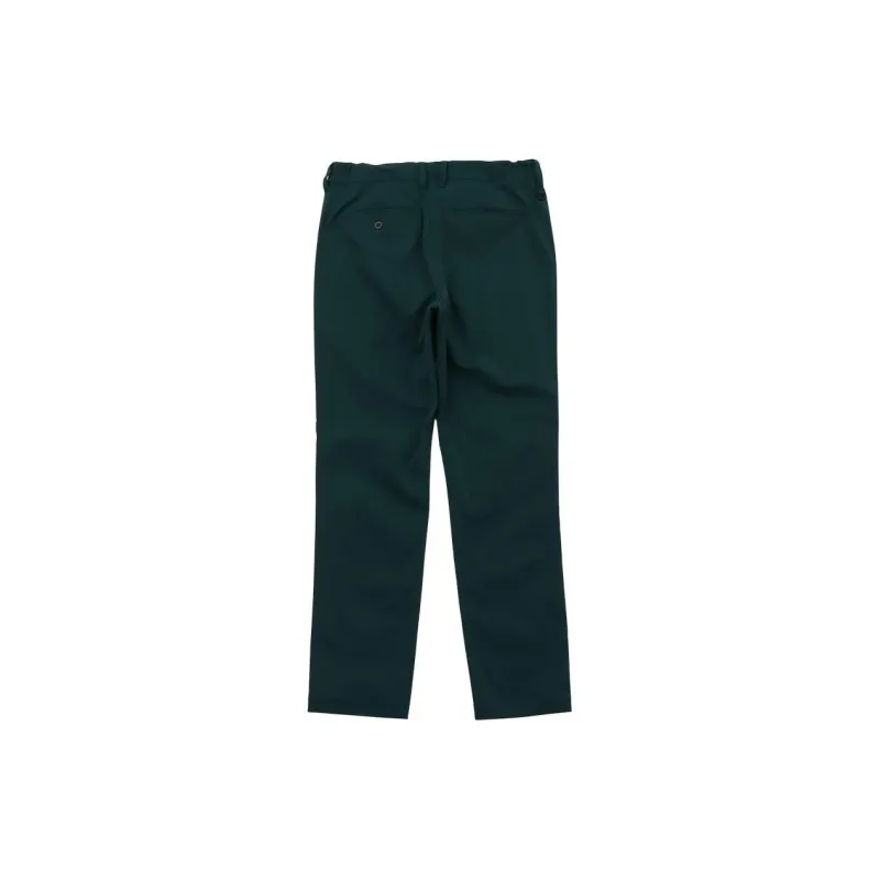 Champion FW24 Casual Pants Unisex Dark Green-1