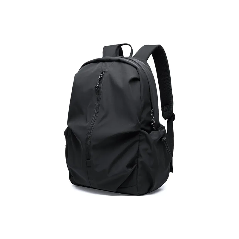 VIHUS Oxford Backpacks Backpack Regular Men's Black-0