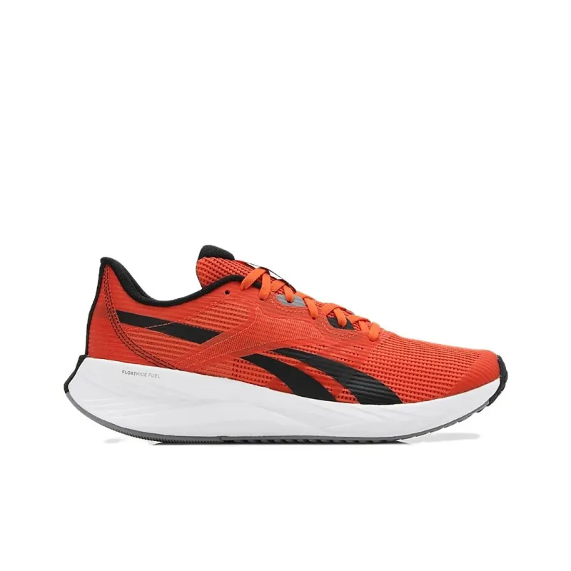 Reebok Energen Anti Slip Wear Resistant Low Top Running Shoes Unisex Red-1
