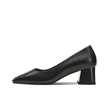 BOSSSUNWEN Women's Casual Shoes 5.3cm Women's Black