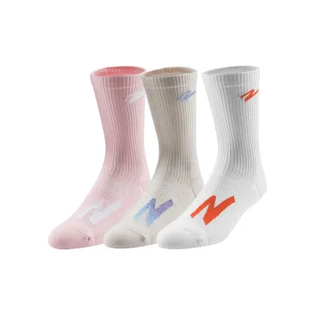 UZIS Knee High Socks Unisex 3 Pack