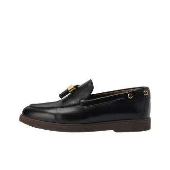 Giuseppe Zanotti Maui Leather Loafers Women's
