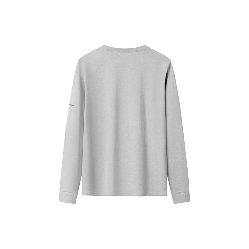 Columbia American Sweatshirt Men's Gray-1
