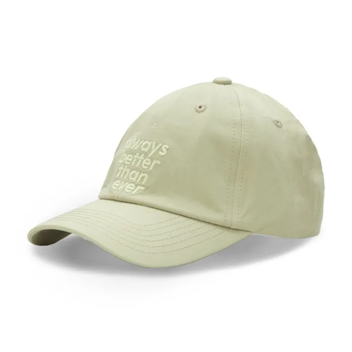 Mo Jiaoting Cotton Baseball Caps Unisex-4