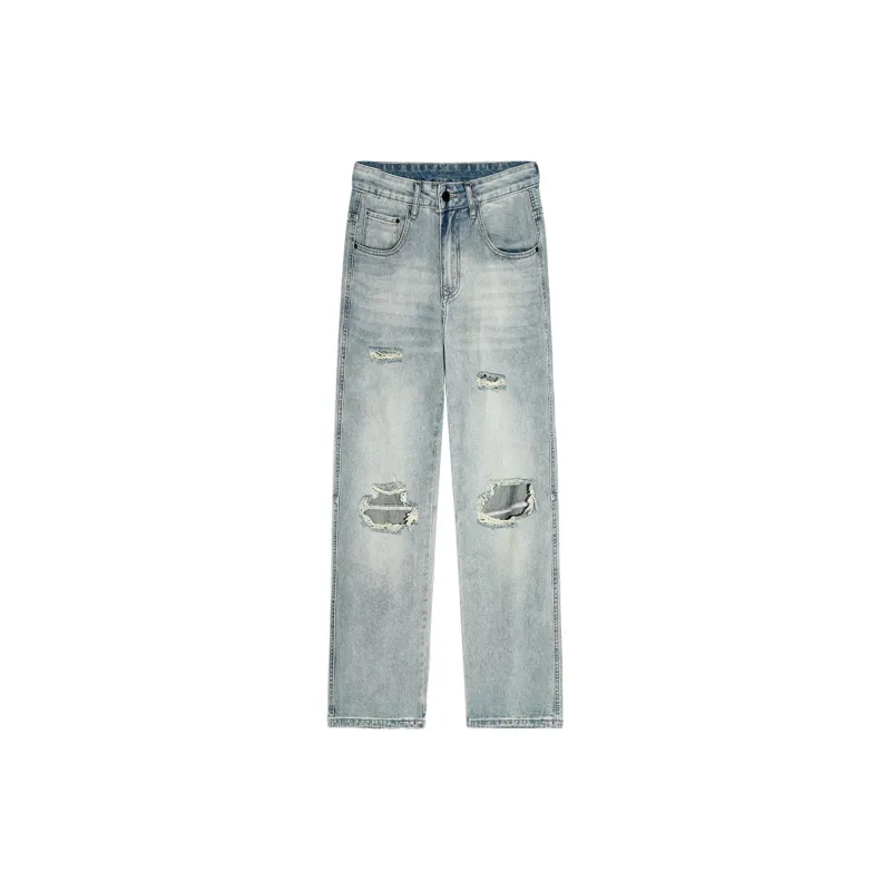 ALL IN Jeans Unisex Nostalgic Blue-1