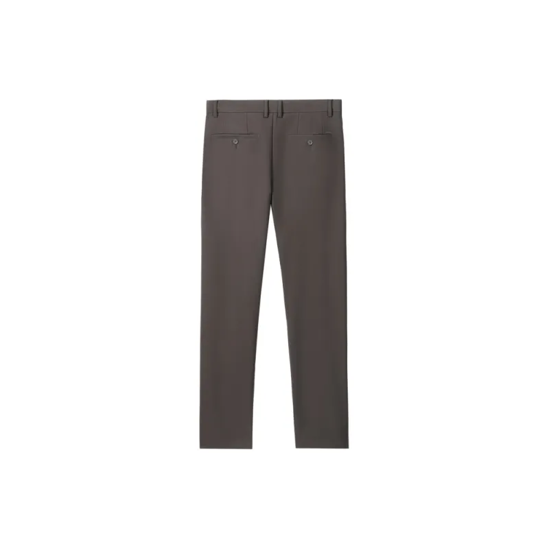 GOLDLION Versatile Casual Pants For Fall And Winter Men's Multiple Colors-5