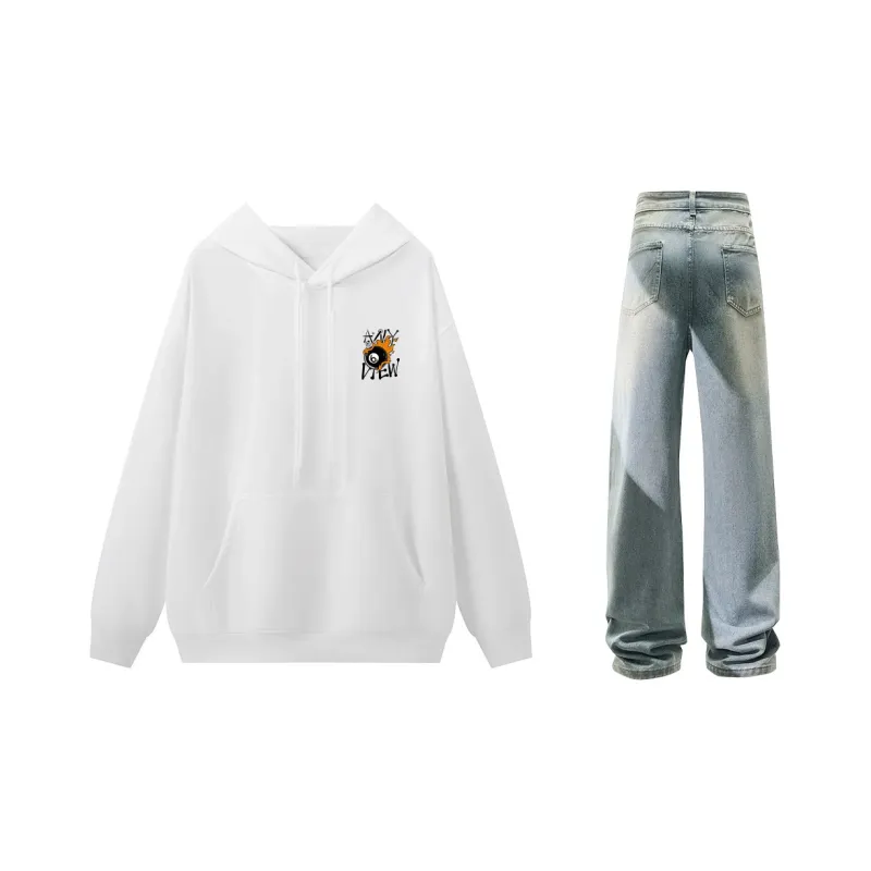 Anyveiw Casual Sportswear Unisex-1