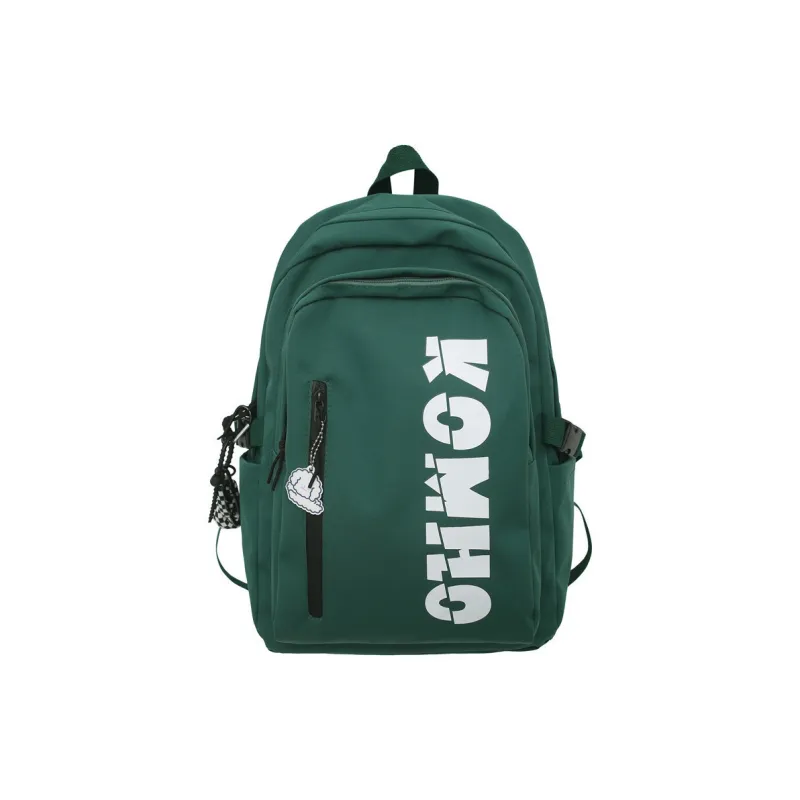 S.REPHEN Nylon Backpack Unisex Multicolor-8