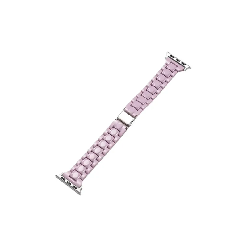 Yu Qing Compatible Apple Watch Series 9 Strap IWatch Apple S87SE Smart Watch Wristband Accessories 165mm Unisex-8