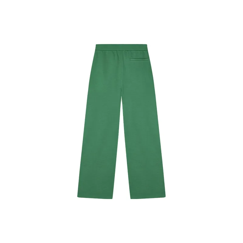 FILA Knitted Sports Pants Men's Deep Willow Green-1