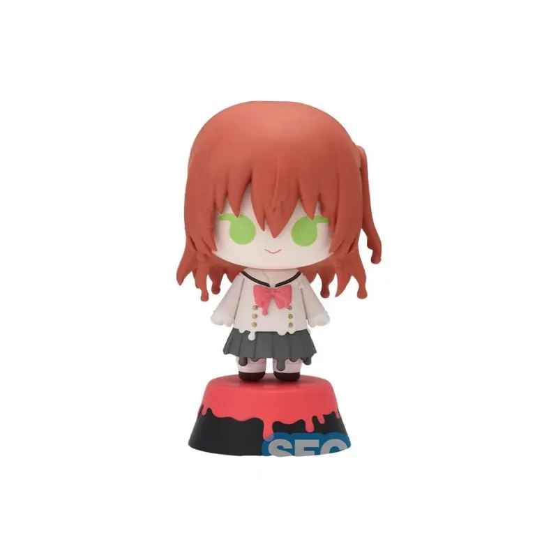 SEGA Nijika Ijichi Tiny Meltise, Back To The Back, Pooch Sauce, Hillfield Cool, Gloomy Generation. Chibi Figures-11