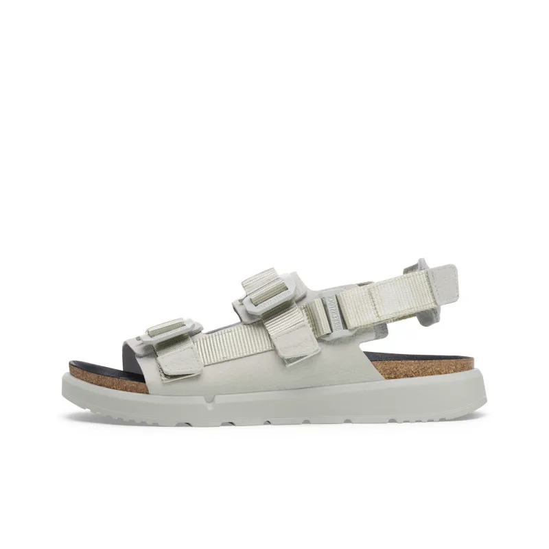 Birkenstock Shinjuku Logo strap Sandals-0