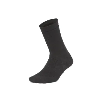 Lululemon T.H.E. Mid-Calf Socks Men's Black Silver
