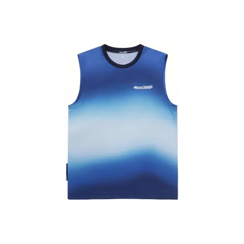 DESCENTE Desant AWAKEN Breaker Cycling Series Tank Tops Men