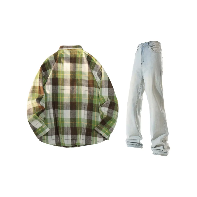 TITH Shirt Matching Sets Unisex-4
