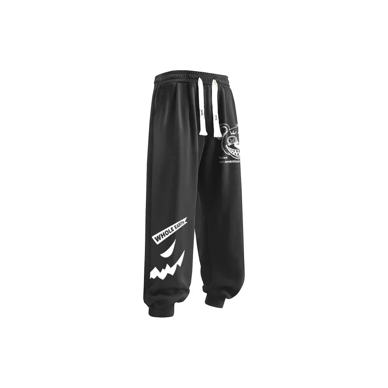 WHOLE EARTH Casual Pants Unisex-1