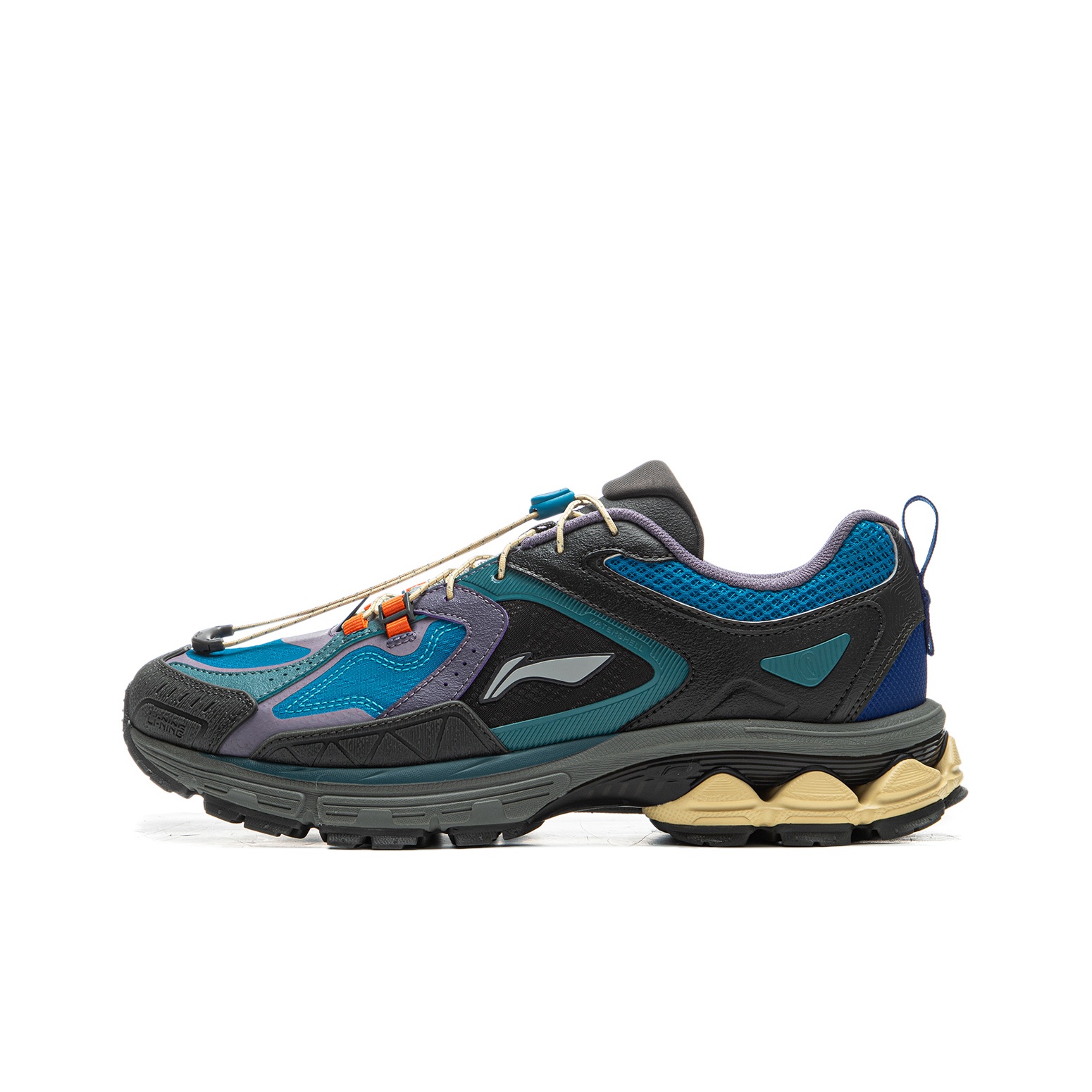 LiNing YueYing 3.0 Pro Cushioned Slip Resistant Low Top