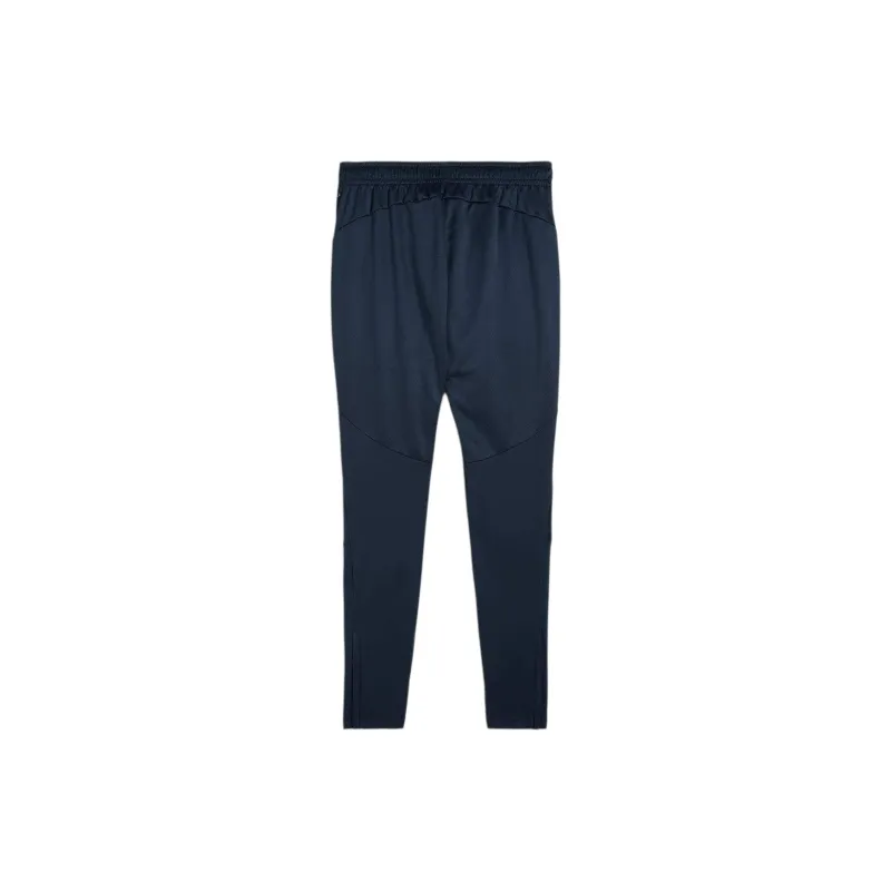 PUMA Olympique De Marseille Collection SS24 Soccer Bottoms Men's Marine Blue-1