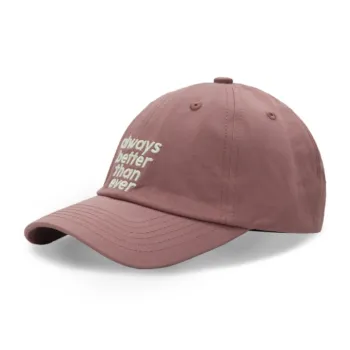 Mo Jiaoting Cotton Baseball Caps Unisex