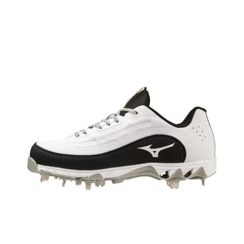 Mizuno Swift 8 Anti-Slip Wear-Resistant Low-Top Training Shoes Women's White-0