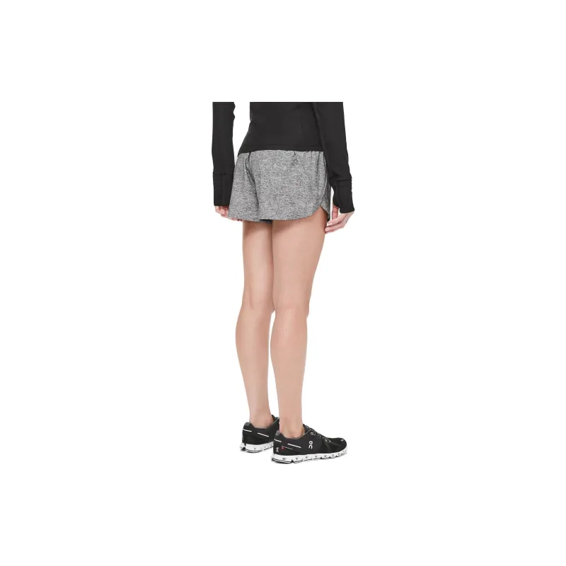 Lululemon Tracker Sports Shorts 4' Women's Mist Black-1