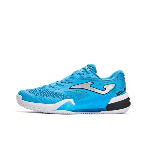 Joma Tennis Shoes Men Low-Top Blue/White