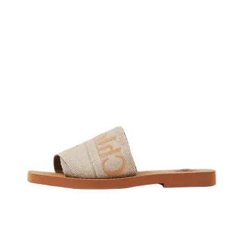 Chloé Woody Flat Mules Women's