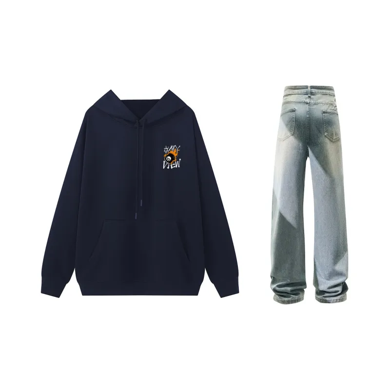 Anyveiw Casual Sportswear Unisex-13