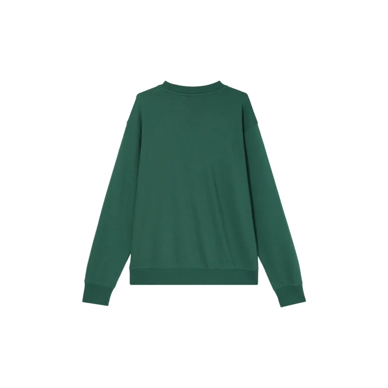 New Balance Essentials Sweatshirt Men's Green-1