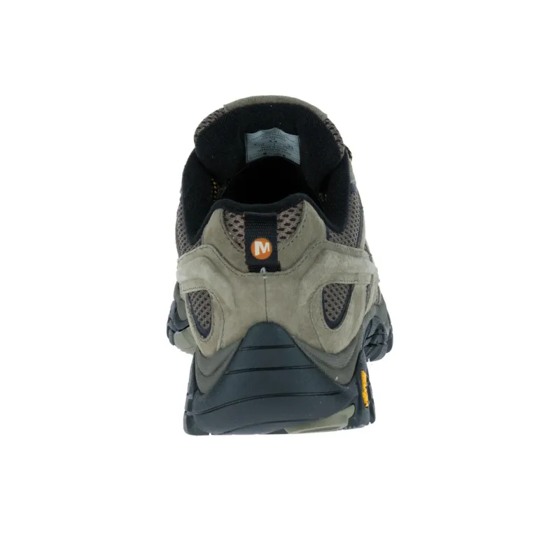 MERRELL Moab 2 Anti-Slip Wear-Resistant Low-Top Outdoor Shoes Men's Brown-4