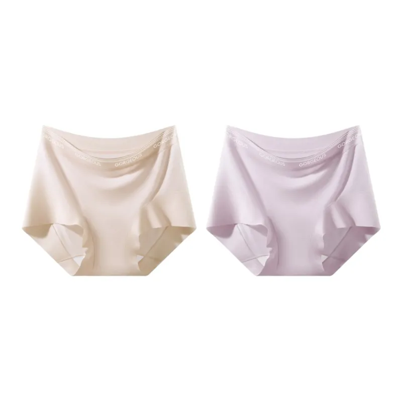 PLANDOO Underpants Women's 2 Pack-6