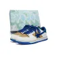 White Royal Blue