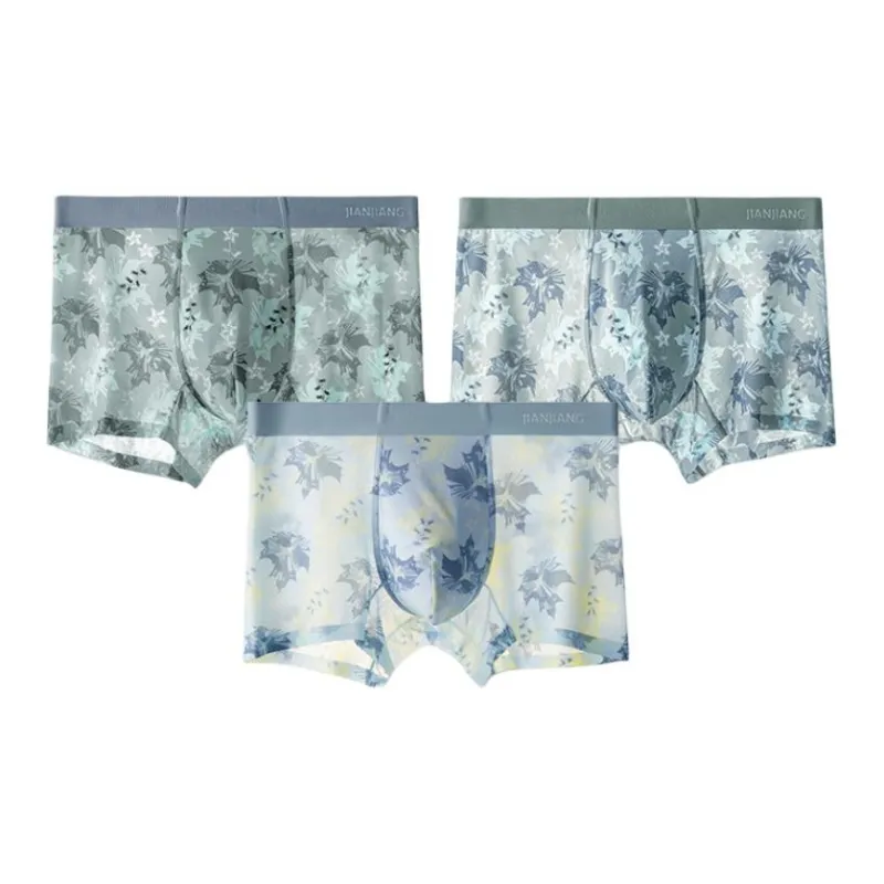 Master Sports Teenagers Underpants Summer Men's 3 Pack-6