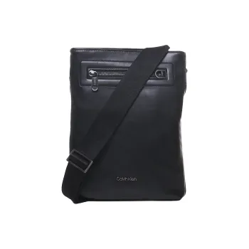 CALVIN KLEIN Polyester Shoulder Bag Crossbody Bag Men's Black