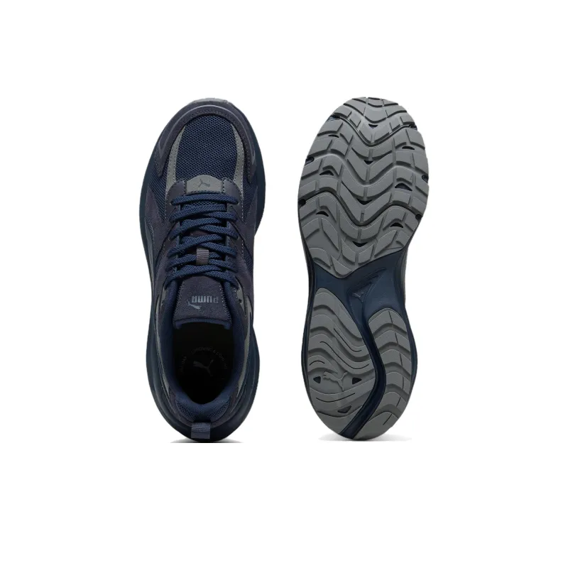 PUMA Hypnotic Ls 'Club Navy Grey' Women's-3