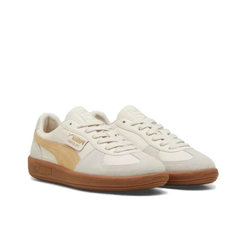 PUMA Palermo Leather 'Alpine Snow Desert Dust'-3