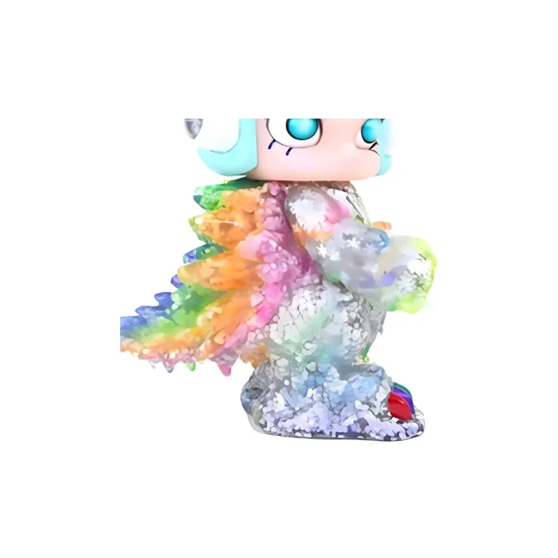 POP MART INSTINCTOY MOLLY Daijubō Ice Erosion 3rd Trendy Figures 24cm-3