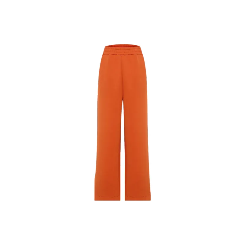 BBLLUUEE Sweatshirt Set Women's Rimu Orange-3