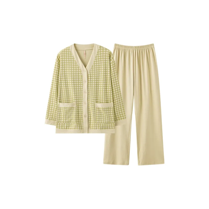 MIIOW Women's Pajama Sets-2