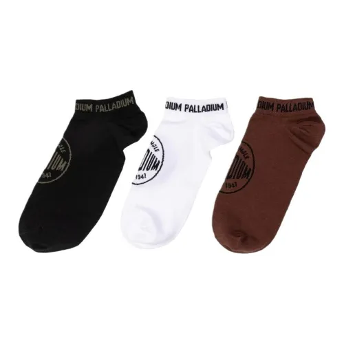 Palladium Ankle Socks Unisex 3 Pack