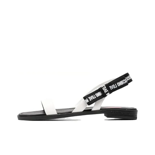 LOVE MOSCHINO One-Strap Sandals Women's