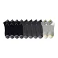 4 Black+4 Dark Gray+2 Light Gray