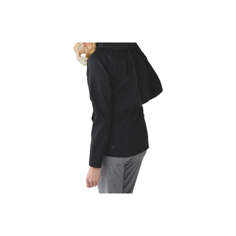 Lululemon Storm Fly Jackets Coats Women's Black-1