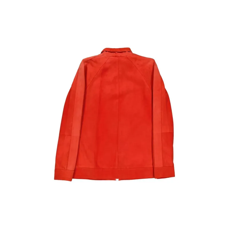 Burberry Jackets & Coats Women's Red-2