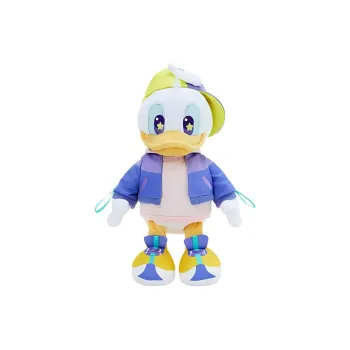 Disney Spring Mickey Mouse And Friends Donald Duck Collection Dolls Plush Doll 21cm Height Shanghai Disney