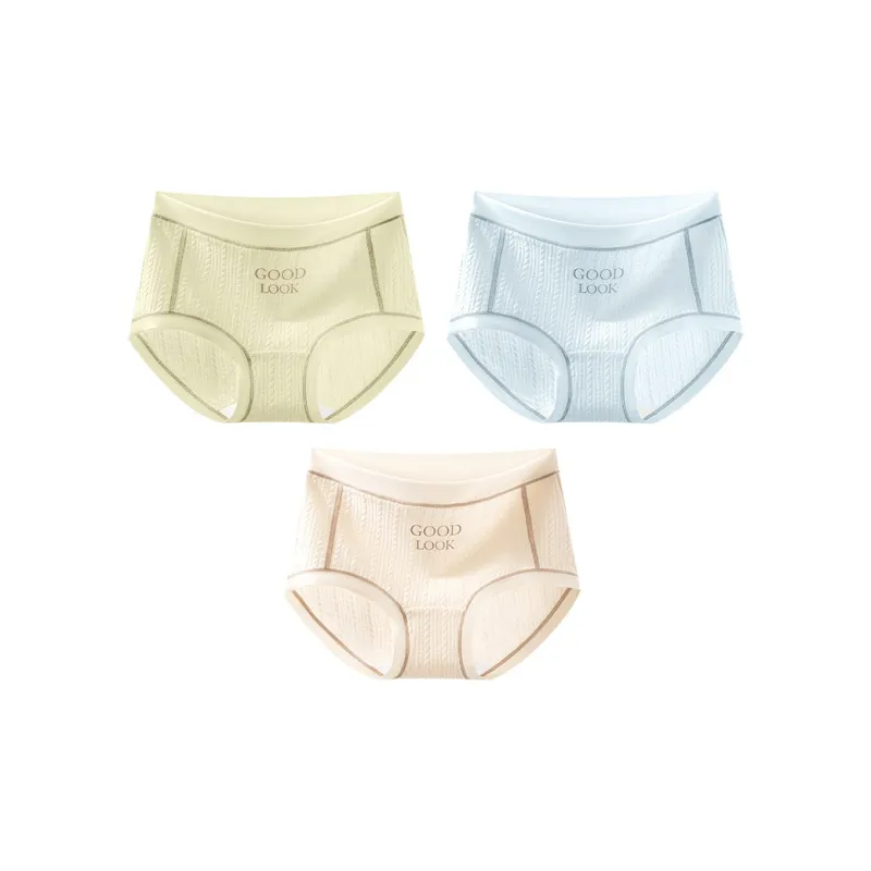 MIIOW Underpants Women's 3 Pack-7